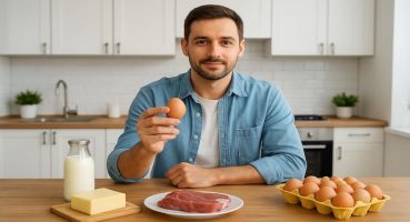 Yüksek Kolesterol ve Beslenmenin Önemi