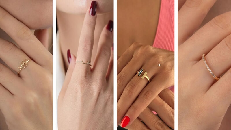 Altın Yüzük Hediye Olarak Neden Tercih Edilir