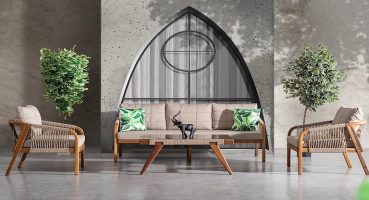 Dış Mekan Mobilya Seçimi Yaparken Bilinmesi Gereken Temel Kriterler