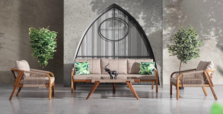 Dış Mekan Mobilya Seçimi Yaparken Bilinmesi Gereken Temel Kriterler