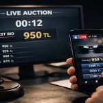 Güvene Dayalı Alışveriş: Tomov Mezat