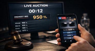 Güvene Dayalı Alışveriş: Tomov Mezat