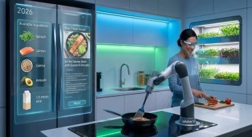 Mutfaktaki Algoritma: Yapay Zeka Gastronomiyi Nasıl Yeniden Programlıyor?