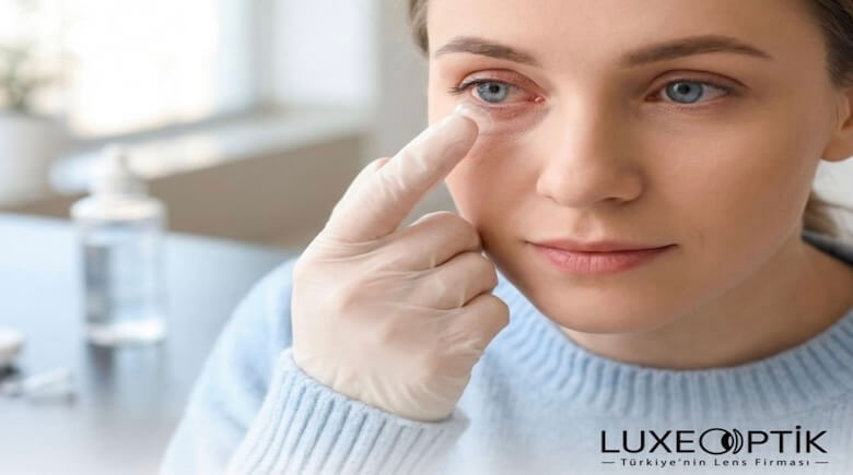 Renkli Lens Sektör Gelişmeleri