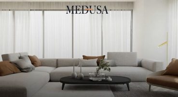 Yaşam Alanlarında İnegöl Dokunuşu: Medusa Home