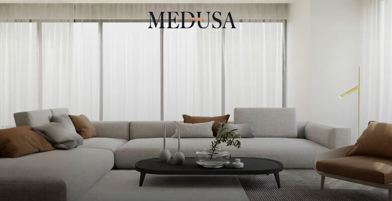 Yaşam Alanlarında İnegöl Dokunuşu: Medusa Home