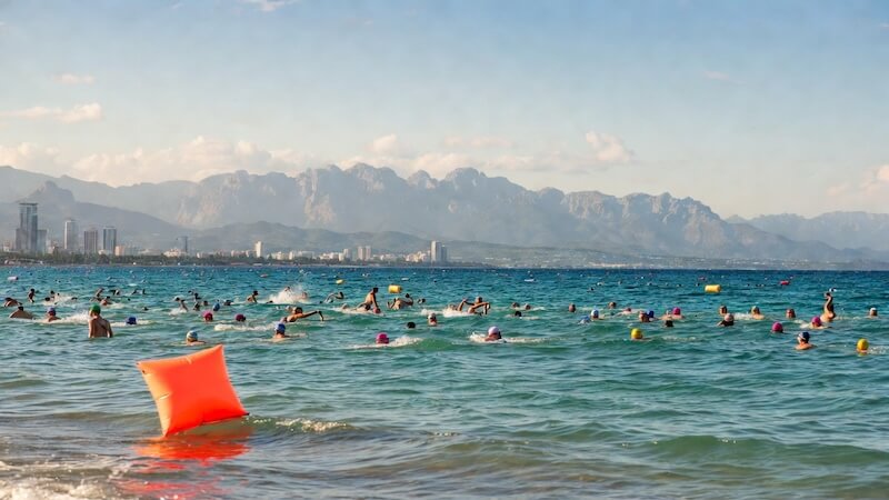 X-Waters Antalya 2026 İçin Geri Sayım Başladı!