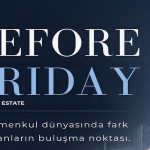 Before Friday Etkinliği İçin Geri Sayım!