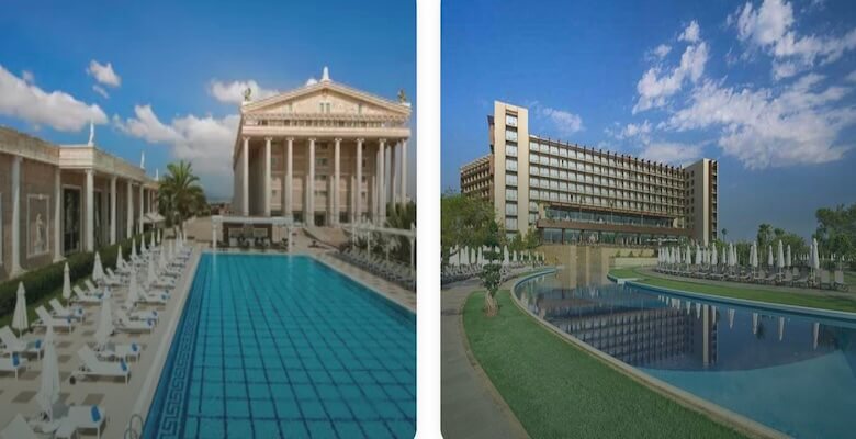 Kıbrıs 5 Yıldızlı Oteller: Fiyatlar ve Seçim Kriterleri